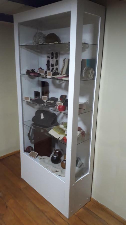 ホテル La Rosadita Restotur Palena エクステリア 写真